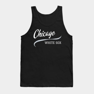 White Sox Retro Tank Top